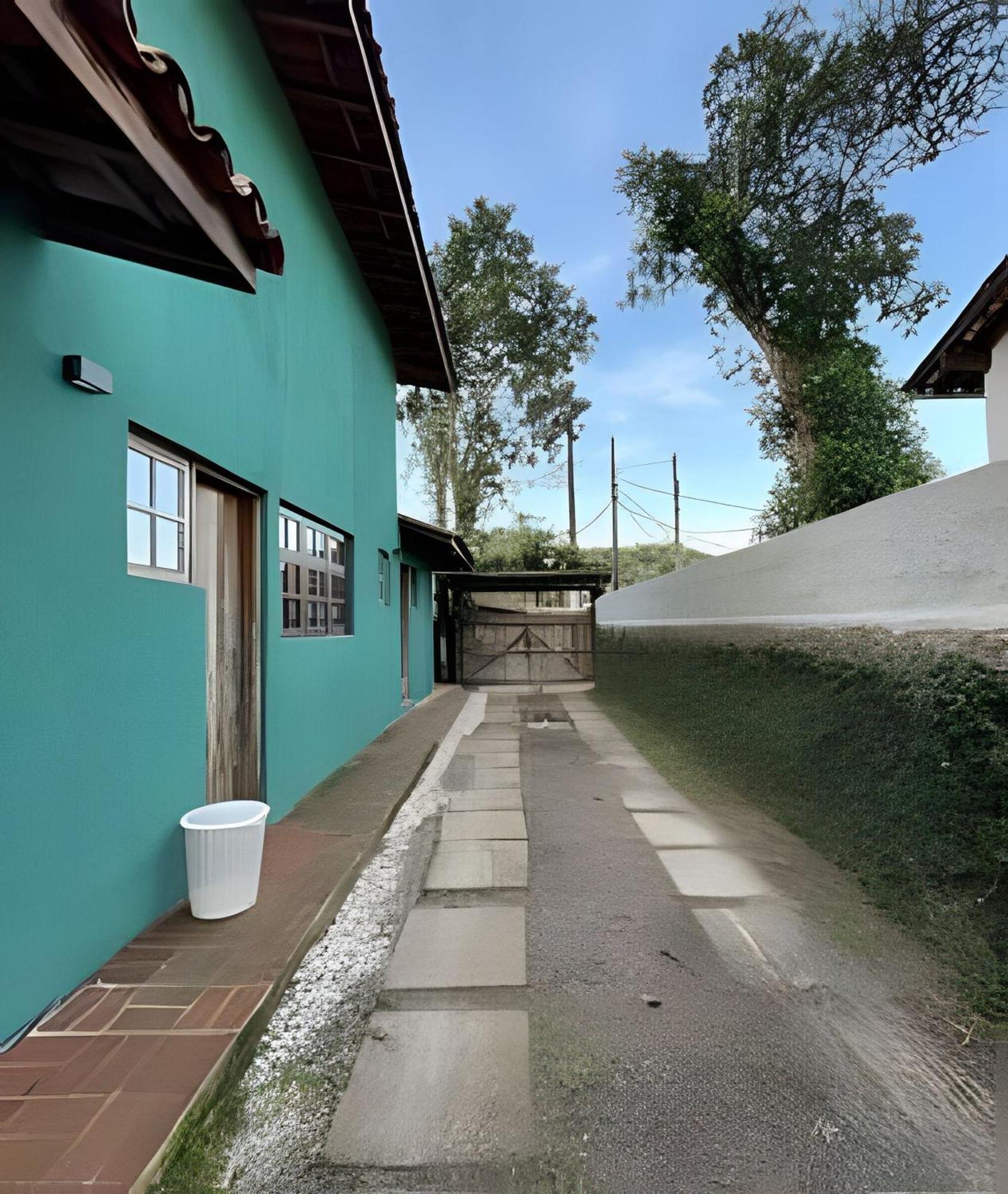 Casa Dos Passaros Na Areia A 20M Da Praia Da Baleia Com 3 Suites E 1 Dorm, Com Ar Condicionado, Wifi, Smart Tv, Cozinha Completa E Churrasqueira Sao Sebastiao  Kültér fotó