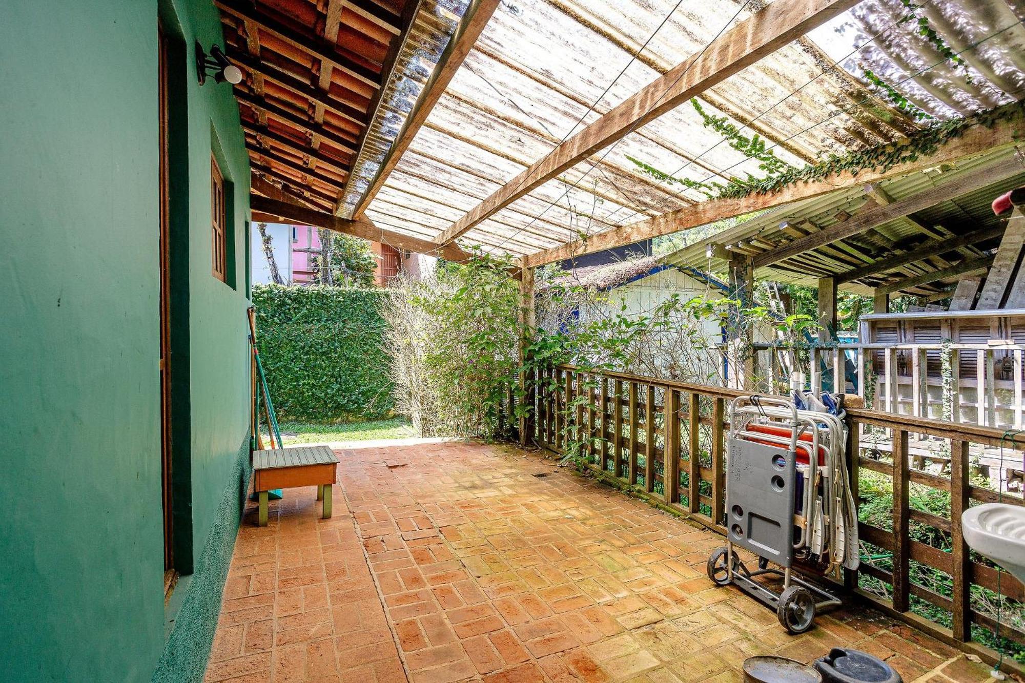 Casa Dos Passaros Na Areia A 20M Da Praia Da Baleia Com 3 Suites E 1 Dorm, Com Ar Condicionado, Wifi, Smart Tv, Cozinha Completa E Churrasqueira Sao Sebastiao  Kültér fotó