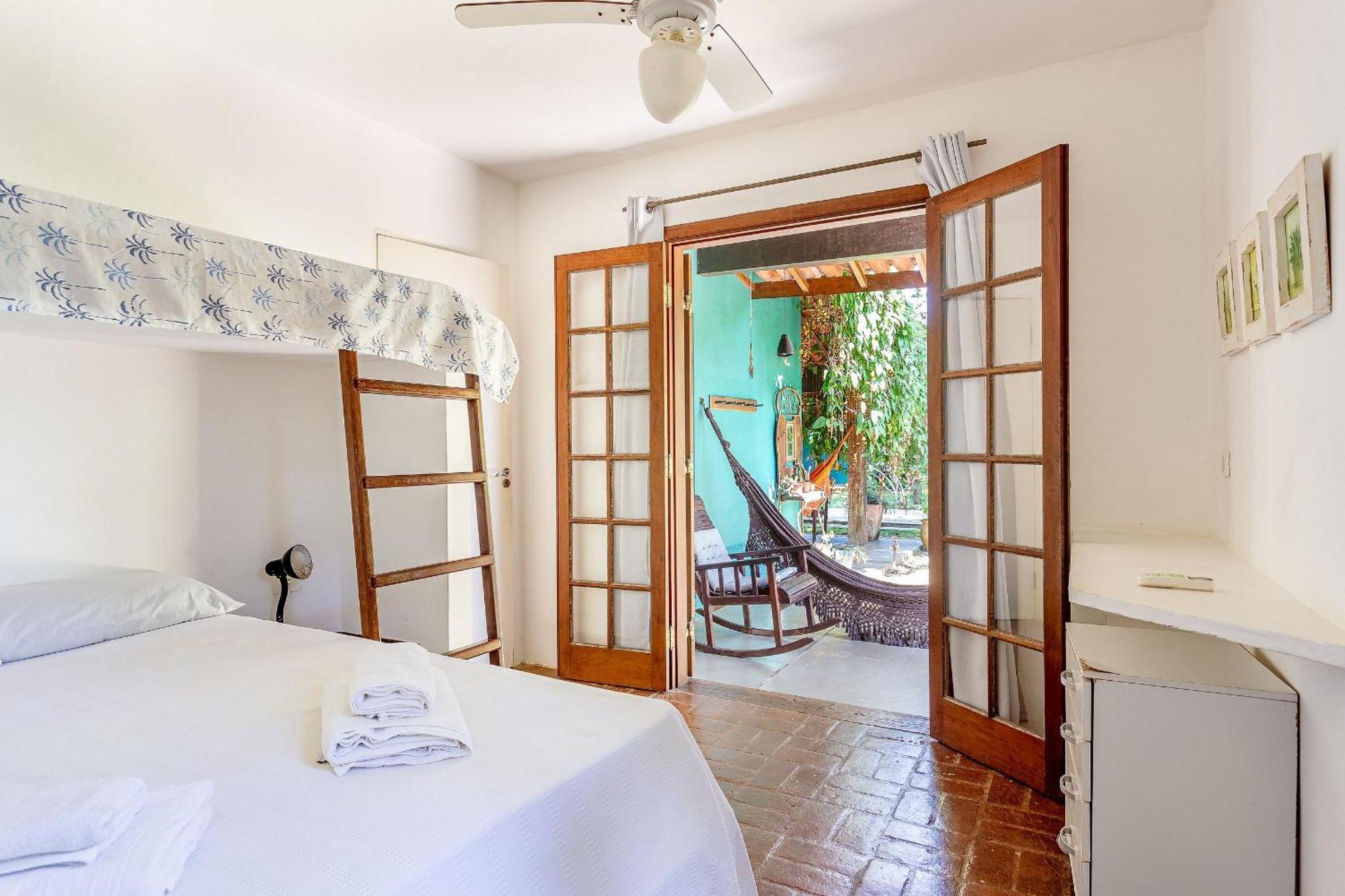 Casa Dos Passaros Na Areia A 20M Da Praia Da Baleia Com 3 Suites E 1 Dorm, Com Ar Condicionado, Wifi, Smart Tv, Cozinha Completa E Churrasqueira Sao Sebastiao  Kültér fotó