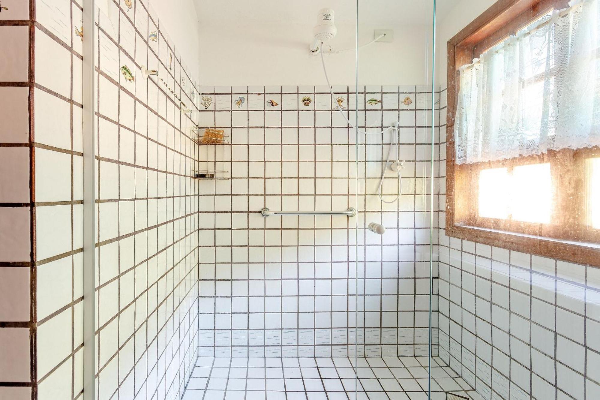 Casa Dos Passaros Na Areia A 20M Da Praia Da Baleia Com 3 Suites E 1 Dorm, Com Ar Condicionado, Wifi, Smart Tv, Cozinha Completa E Churrasqueira Sao Sebastiao  Kültér fotó