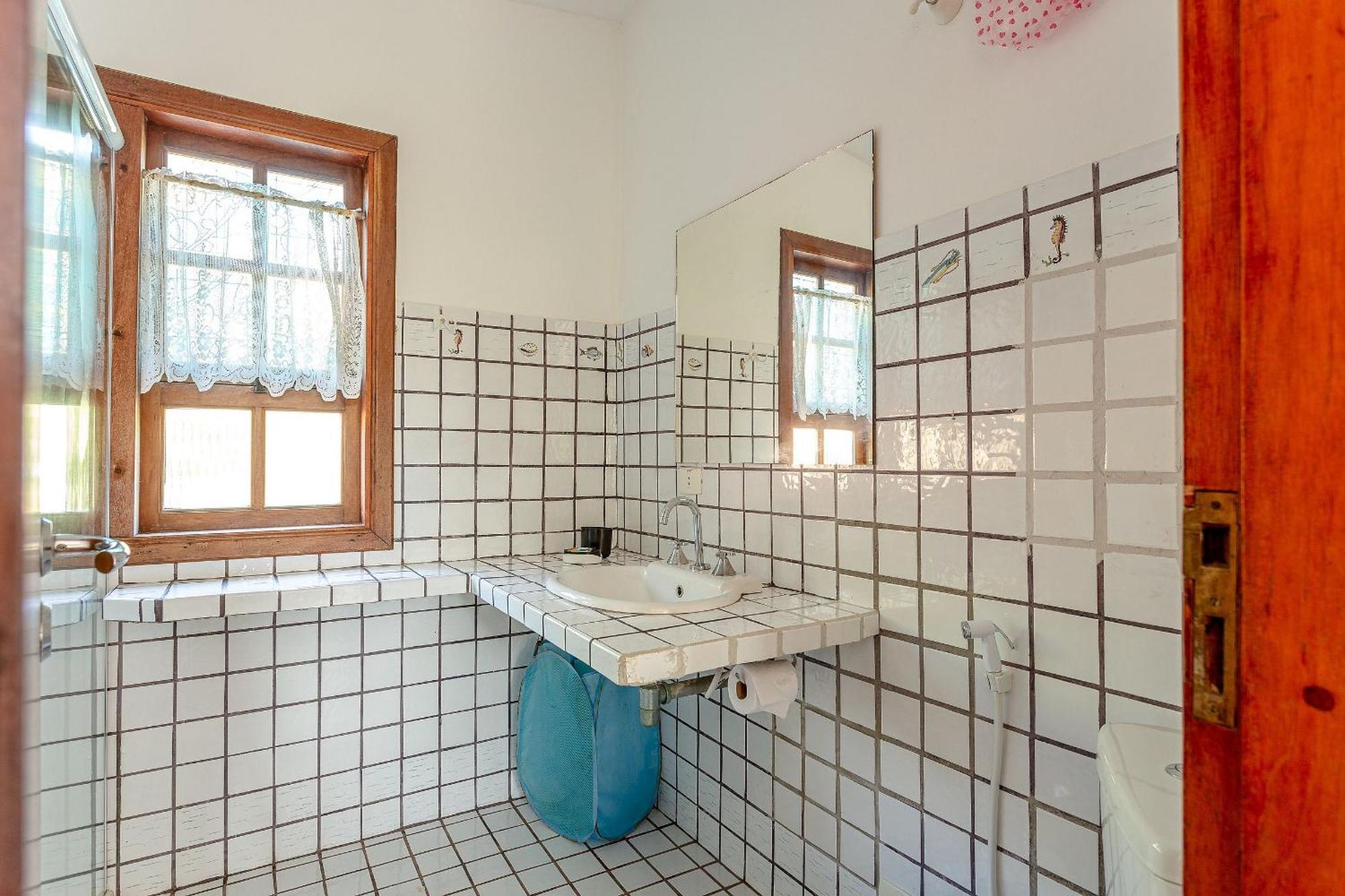 Casa Dos Passaros Na Areia A 20M Da Praia Da Baleia Com 3 Suites E 1 Dorm, Com Ar Condicionado, Wifi, Smart Tv, Cozinha Completa E Churrasqueira Sao Sebastiao  Kültér fotó