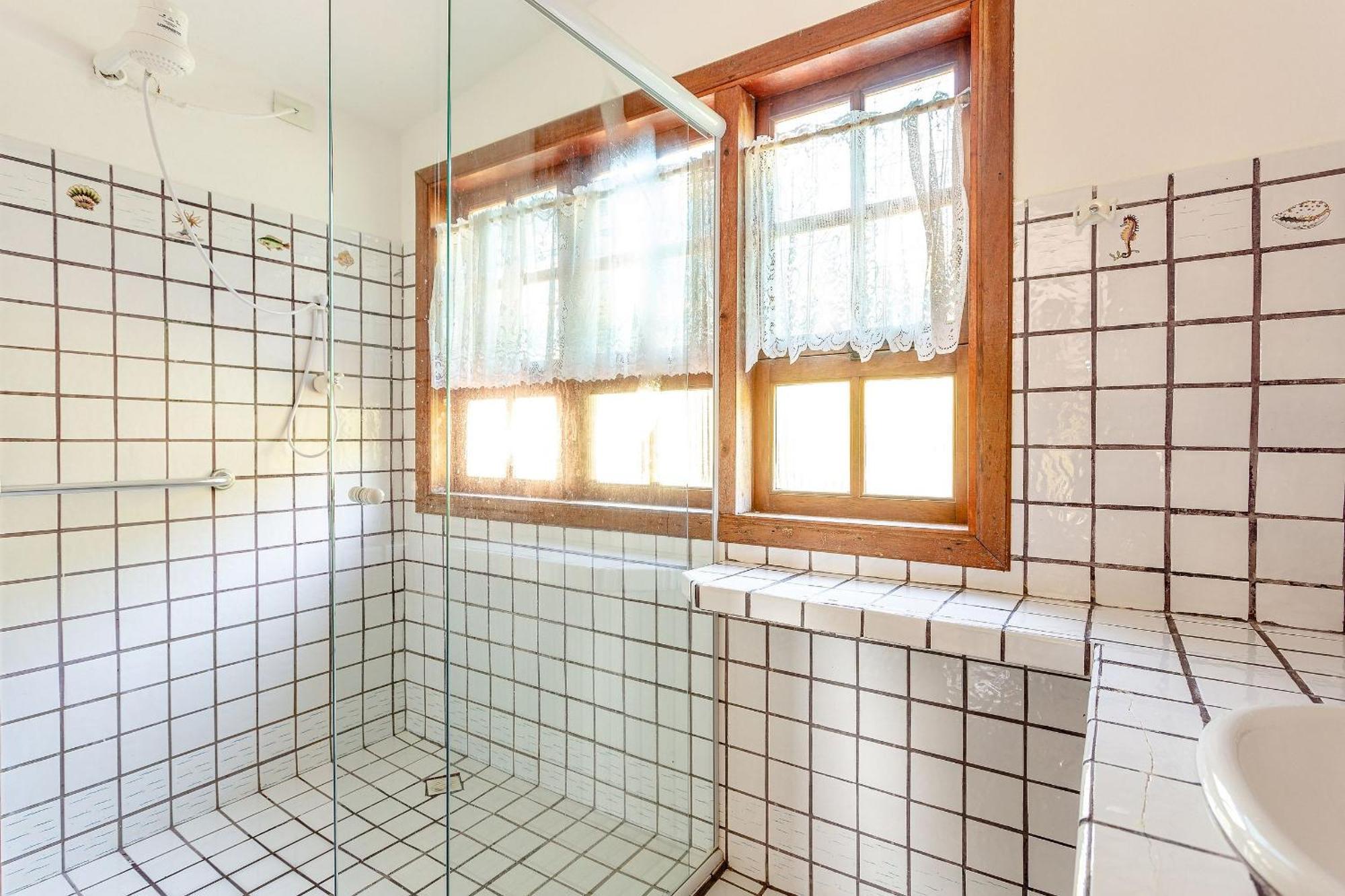 Casa Dos Passaros Na Areia A 20M Da Praia Da Baleia Com 3 Suites E 1 Dorm, Com Ar Condicionado, Wifi, Smart Tv, Cozinha Completa E Churrasqueira Sao Sebastiao  Kültér fotó