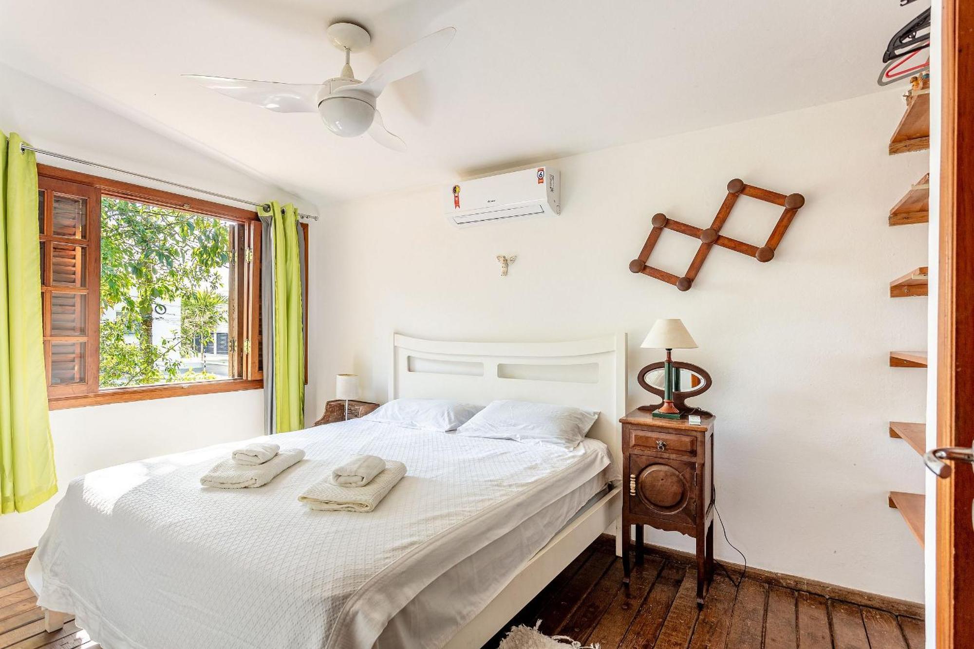 Casa Dos Passaros Na Areia A 20M Da Praia Da Baleia Com 3 Suites E 1 Dorm, Com Ar Condicionado, Wifi, Smart Tv, Cozinha Completa E Churrasqueira Sao Sebastiao  Kültér fotó
