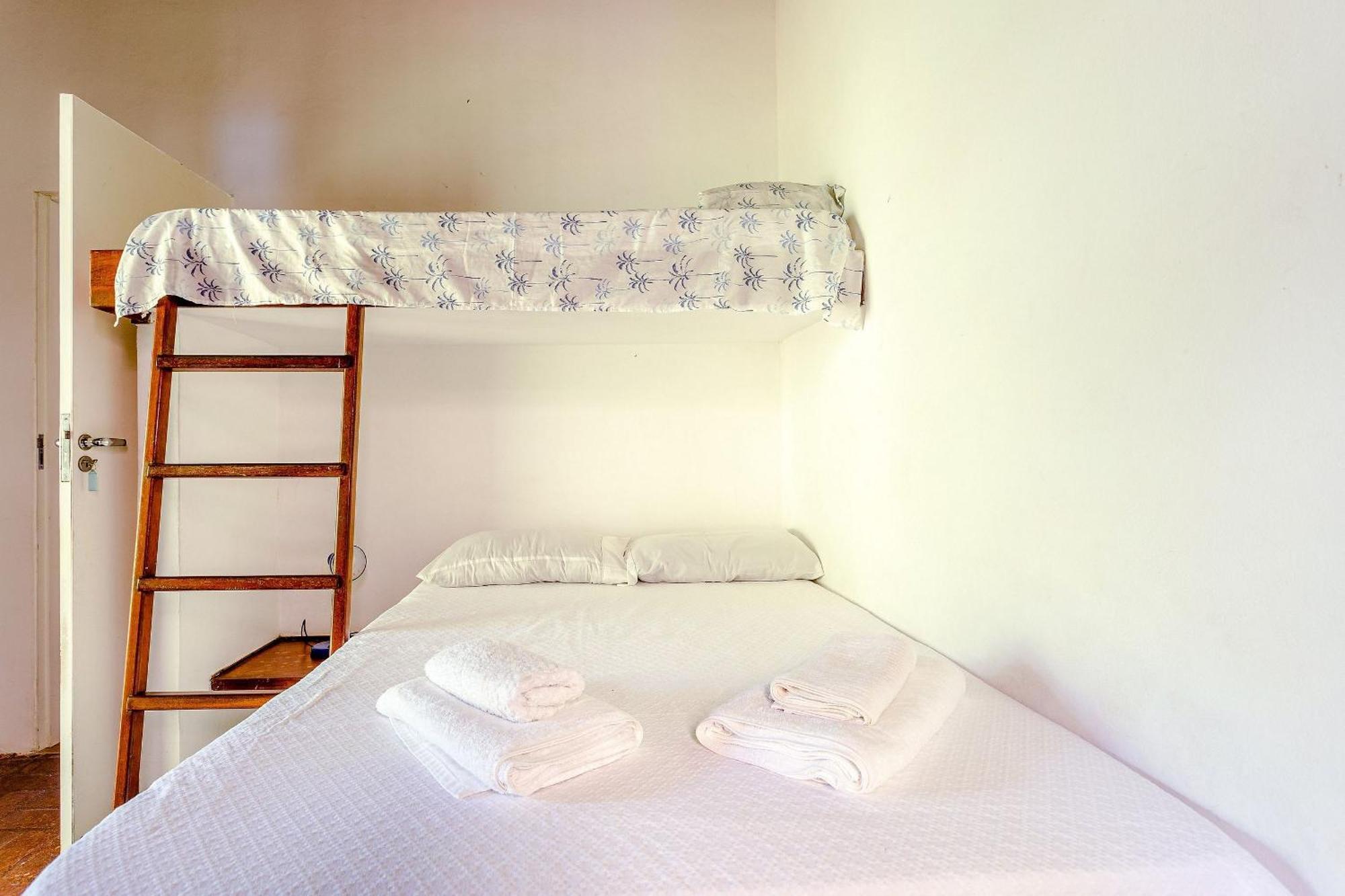 Casa Dos Passaros Na Areia A 20M Da Praia Da Baleia Com 3 Suites E 1 Dorm, Com Ar Condicionado, Wifi, Smart Tv, Cozinha Completa E Churrasqueira Sao Sebastiao  Kültér fotó